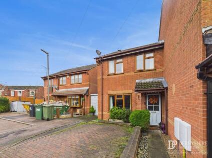 Windmill Avenue, Kilburn, Belper, DE56