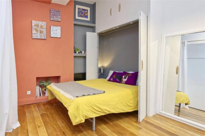 Sleeping/Lounge