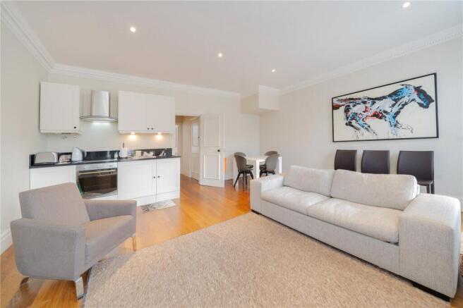 Open-Plan Kitchen