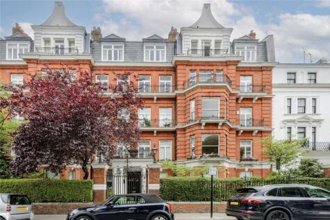 Hereford Mansions, Notting Hill
