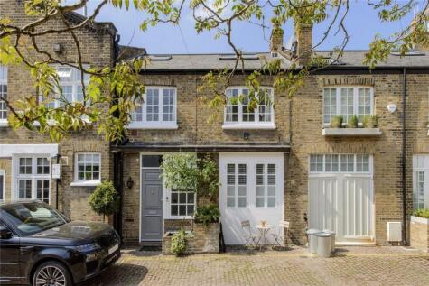 Wilby Mews, Notting Hill