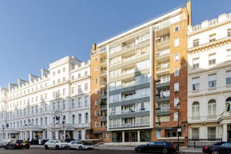 Lancaster Gate, Notting Hill