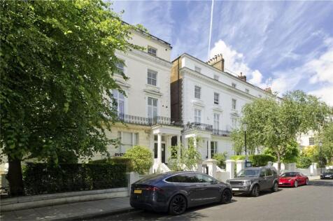 Pembridge Crescent, Notting Hill