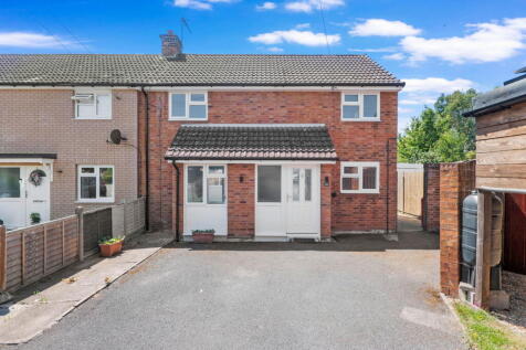 30 Berkeley Close, Whittington, Worcester. WR5 2RF