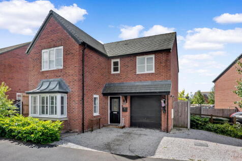 11 Blueshot Drive, Clifton-on-Teme, Worcestershire. WR6 6DF