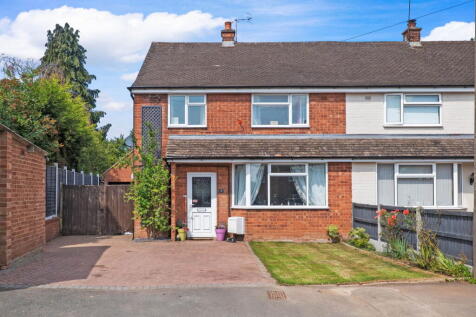 8 Cresswell Close, Fernhill Heath, Worcester.  WR3 7TP