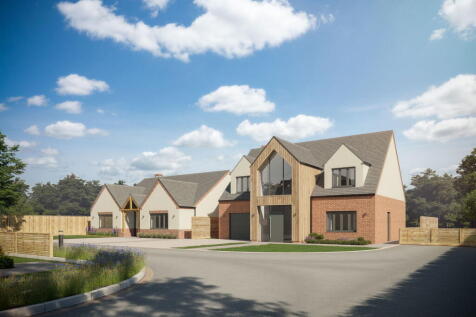 Plot 4, Peachley Rise, Peachley Lane, Lower Broadheath, Worcester. WR2 6QR