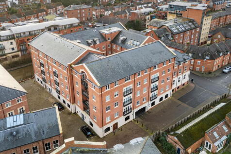 Apartment 30 Austin Court, 2 Mill Street, Worcester. WR1 2BX