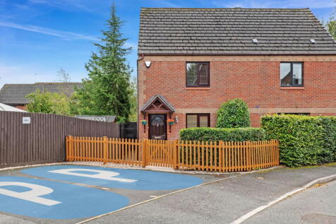 7 Cromwell Road, Powick, Worcester.  WR2 4QJ