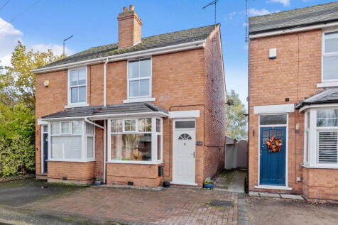 26 Cypress Street, Worcester.  WR3 8AU