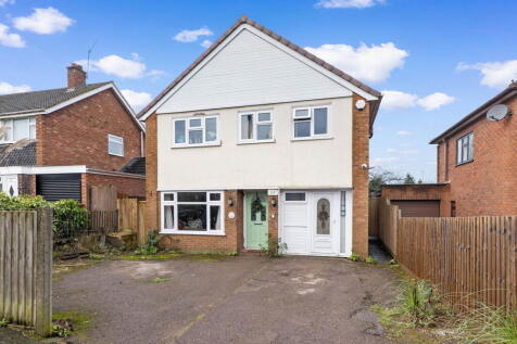 26 Pilgrim Road, Droitwich, Worcestershire. WR9 8QA