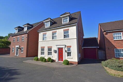 8 Samsara Road, The Oakalls, Bromsgrove, B60 2TQ