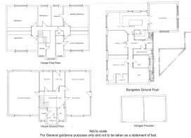 Floor/Site plan 1