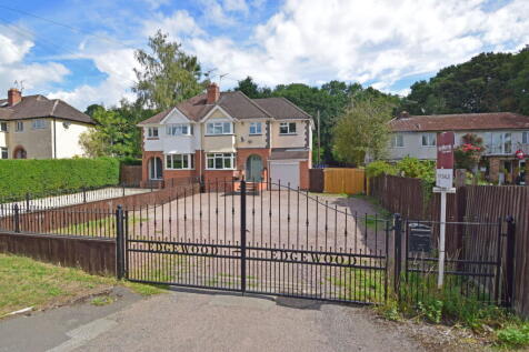 Edgewood, The Slough, Redditch, B97 5JT