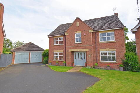25 Pear Tree Way, Wychbold, Worcestershire, WR9 7JW