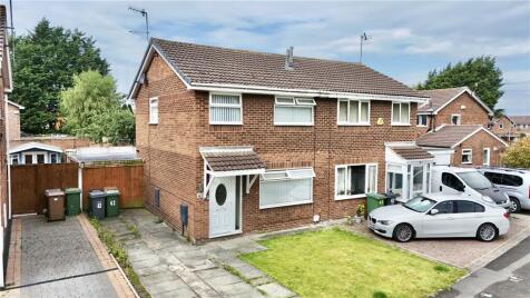 Whitelands Meadow, Greasby, Merseyside, CH49