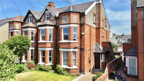 Queens Road, Hoylake, Wirral, Merseyside, CH47