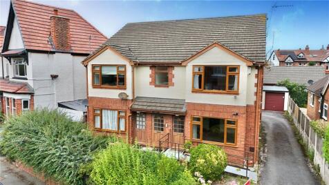 Westbourne Grove, West Kirby, Wirral, Merseyside, CH48