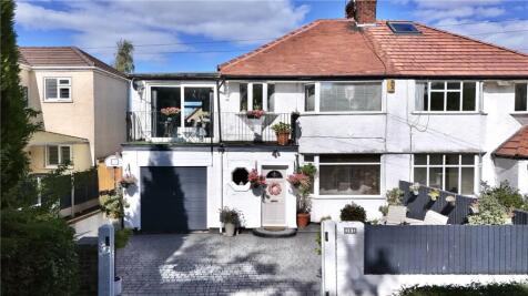 Hillbark Road, Frankby, Wirral, CH48