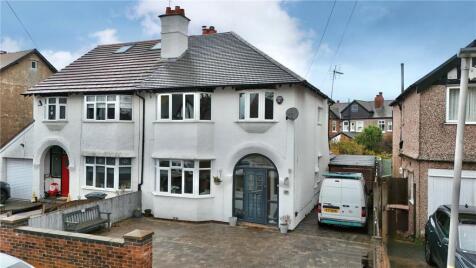 Queens Avenue, Meols, Wirral, Merseyside, CH47