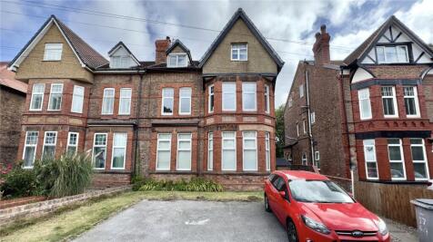 Westbourne Grove, West Kirby, Wirral, Merseyside, CH48