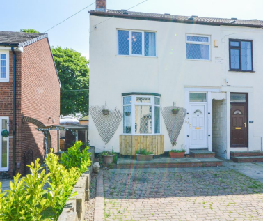 Wakefield Road, Normanton