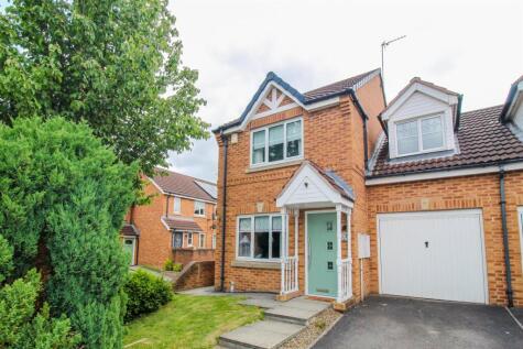 Gleneagles Court, Normanton