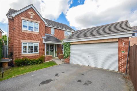 St. Andrews Place, Normanton