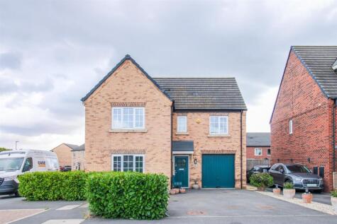 Benson Lane, Normanton