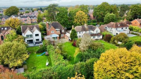 Park Road, Camberley, Surrey