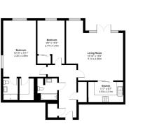 9, Tudor Court, London Road, Windlesham, GU20 6PJ.
