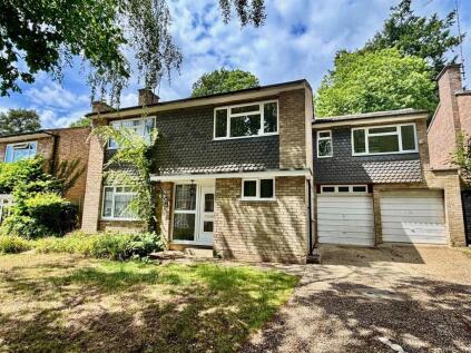 The Ridings, Frimley, Camberley