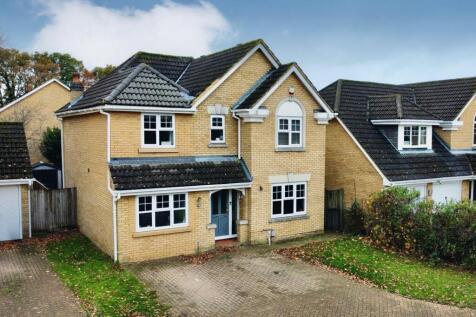 Paget Close, Camberley, Surrey