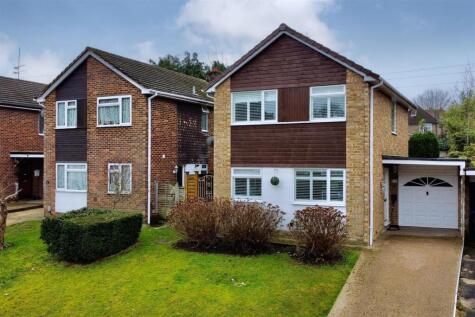 Whitehill Close, Camberley, Surrey