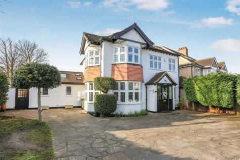 Furzedown Road, Sutton