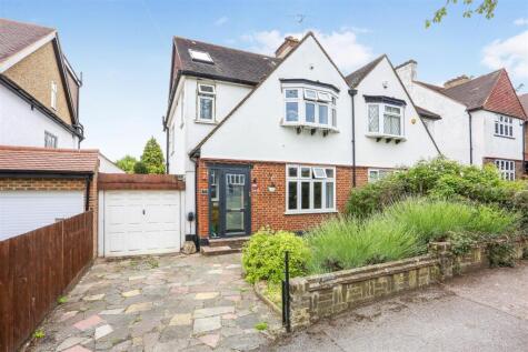 Anglesey Gardens, Carshalton