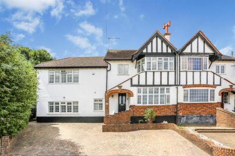 Oakhurst Rise, Carshalton Beeches