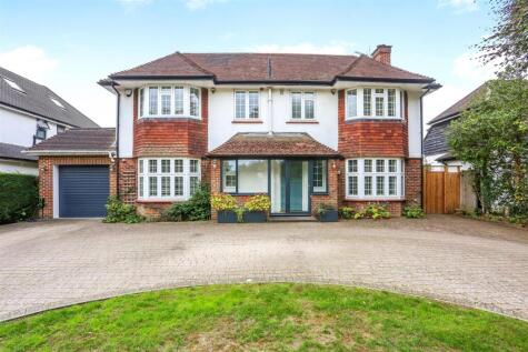 The Downsway, South Sutton