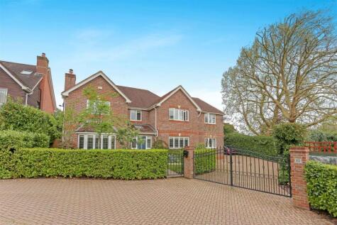 Roman Way, Carshalton Beeches