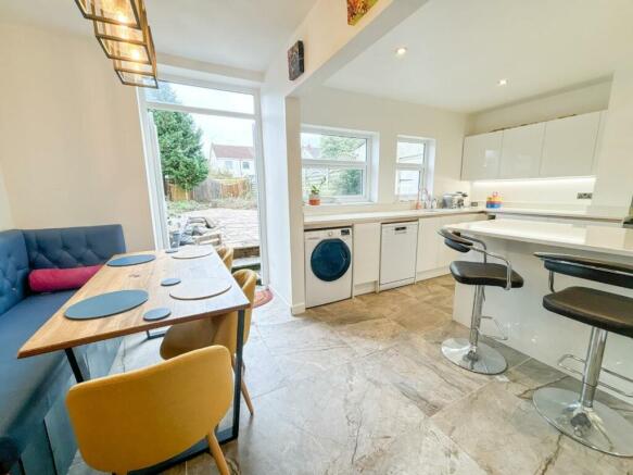 Kitchen/Diner
