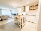 Open Plan Kitchen & Lounge