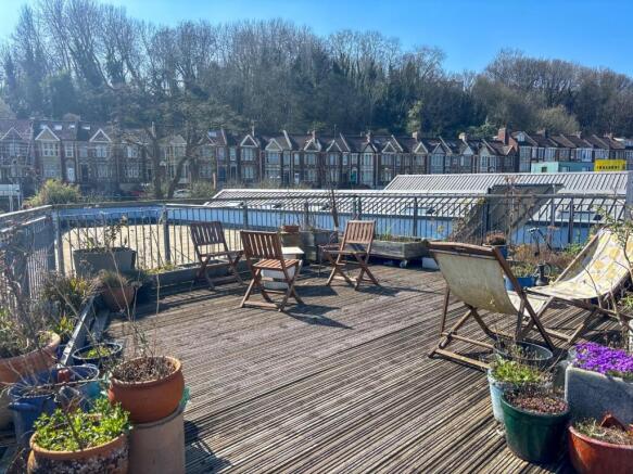 Roof Terrace