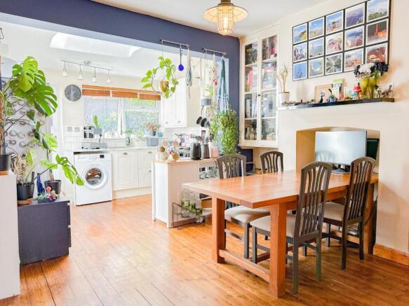 Kitchen/Diner