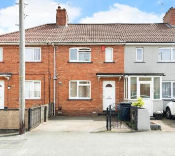 Connaught Road, Knowle, Bristol