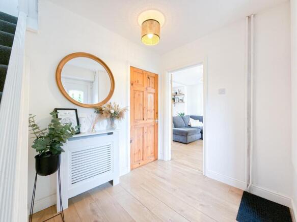 Entrance Hall