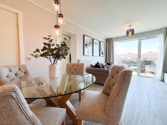 Open Plan, Kitchen/Diner