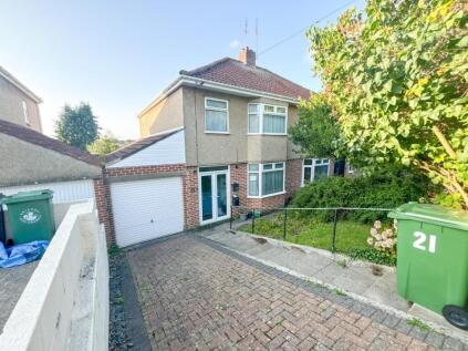 Grantson Close, Brislington, Bristol