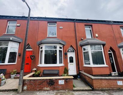 Hawkshaw Street, Horwich, Bolton, Greater Manchester, BL6
