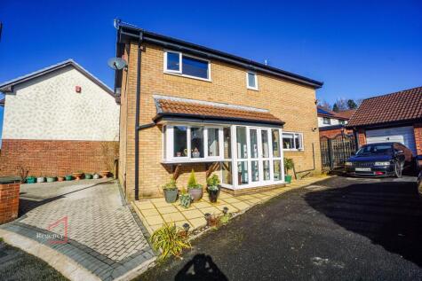 Lower Makinson Fold, Horwich, Bolton, BL6