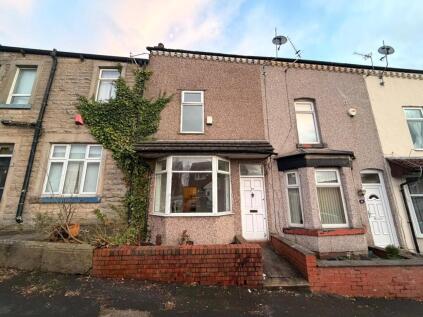 Barlow Street, Horwich, Bolton, BL6